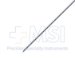 K-Wire, Single Ended, Trocar Point, Diameter Size 0.054" (1.4mm), Overall Length 4" (102mm), 5 Per Package, Sold Non-Sterile - K24054