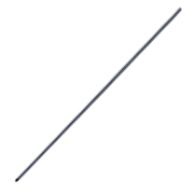 K-Wire, Single Ended, Trocar Point, Diameter Size 0.054" (1.4mm), Overall Length 4" (102mm), 5 Per Package, Sold Non-Sterile 