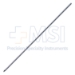 K-Wire, Single Ended, Trocar Point, Diameter Size 0.062" (1.6mm), Overall Length 4" (102mm), 5 Per Package, Sold Non-Sterile - K24062