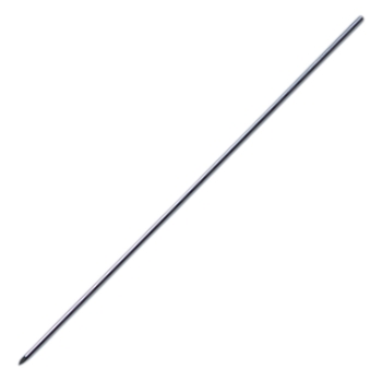 K-Wire, Single Ended, Trocar Point, Diameter Size 0.062" (1.6mm), Overall Length 4" (102mm), 5 Per Package, Sold Non-Sterile 
