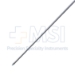 K-Wire, Single Ended, Trocar Point, Diameter Size 0.062" (1.6mm), Overall Length 5" (127mm), 5 Per Package, Sold Non-Sterile - K25062