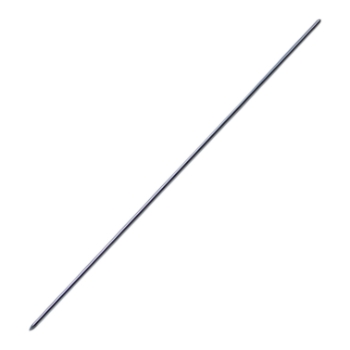 K-Wire, Single Ended, Trocar Point, Diameter Size 0.062" (1.6mm), Overall Length 5" (127mm), 5 Per Package, Sold Non-Sterile 