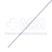 K-Wire, Single Ended, Trocar Point, Diameter Size 0.028" (0.7mm), Overall Length 6" (152mm), 5 Per Package, Sold Non-Sterile - K26028