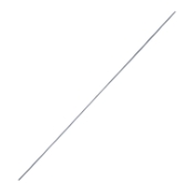 K-Wire, Single Ended, Trocar Point, Diameter Size 0.028" (0.7mm), Overall Length 6" (152mm), 5 Per Package, Sold Non-Sterile 