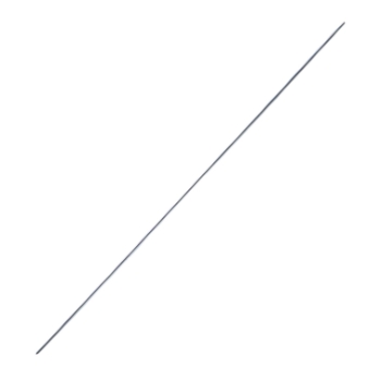 K-Wire, Single Ended, Trocar Point, Diameter Size 0.028" (0.7mm), Overall Length 6" (152mm), 5 Per Package, Sold Non-Sterile 