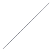 K-Wire, Single Ended, Trocar Point, Diameter Size 0.035" (0.9mm), Overall Length 6" (152mm), 5 Per Package, Sold Non-Sterile 