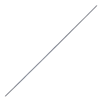 K-Wire, Single Ended, Trocar Point, Diameter Size 0.035" (0.9mm), Overall Length 6" (152mm), 5 Per Package, Sold Non-Sterile 