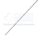 K-Wire, Single Ended, Trocar Point, Diameter Size 0.045" (1.1mm), Overall Length 6" (152mm), 5 Per Package, Sold Non-Sterile - K26045