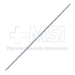 K-Wire, Single Ended, Trocar Point, Diameter Size 0.062" (1.6mm), Overall Length 6" (152mm), 5 Per Package, Sold Non-Sterile - K26062
