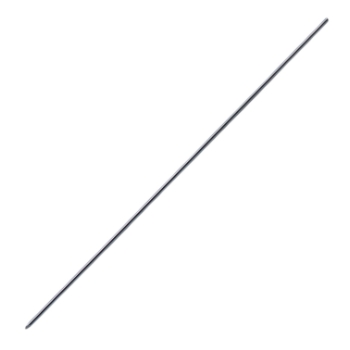 K-Wire, Single Ended, Trocar Point, Diameter Size 0.062" (1.6mm), Overall Length 6" (152mm), 5 Per Package, Sold Non-Sterile 