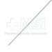 K-Wire, Single Ended, Trocar Point, Diameter Size 0.035" (0.9mm), Overall Length 9" (230mm), 5 Per Package, Sold Non-Sterile - K29035