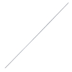 K-Wire, Single Ended, Trocar Point, Diameter Size 0.035" (0.9mm), Overall Length 9" (230mm), 5 Per Package, Sold Non-Sterile 