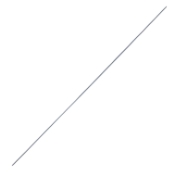 K-Wire, Single Ended, Trocar Point, Diameter Size 0.035" (0.9mm), Overall Length 9" (230mm), 5 Per Package, Sold Non-Sterile 