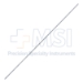 K-Wire, Single Ended, Trocar Point, Diameter Size 0.045" (1.1mm), Overall Length 9" (230mm), 5 Per Package, Sold Non-Sterile - K29045