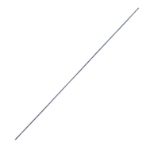 K-Wire, Single Ended, Trocar Point, Diameter Size 0.062" (1.6mm), Overall Length 9" (230mm), 5 Per Package, Sold Non-Sterile 
