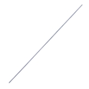 K-Wire, Single Ended, Trocar Point, Diameter Size 0.062" (1.6mm), Overall Length 9" (230mm), 5 Per Package, Sold Non-Sterile 
