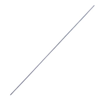K-Wire, Single Ended, Trocar Point, Diameter Size 0.062" (1.6mm), Overall Length 9" (230mm), 5 Per Package, Sold Non-Sterile 