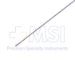 K-Wire, Double Ended, Diamond Point, Diameter Size 0.028" (0.7mm), Overall Length 4" (102mm), 5 Per Package, Sold Non-Sterile - K34028