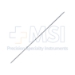 K-Wire, Double Ended, Diamond Point, Diameter Size 0.028" (0.7mm), Overall Length 4" (102mm), 5 Per Package, Sold Non-Sterile - K34028