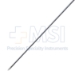 K-Wire, Double Ended, Diamond Point, Diameter Size 0.035" (0.9mm), Overall Length 4" (102mm), 5 Per Package, Sold Non-Sterile - K34035