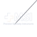 K-Wire, Double Ended, Diamond Point, Diameter Size 0.045" (1.1mm), Overall Length 4" (102mm), 5 Per Package, Sold Non-Sterile - K34045