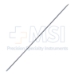 K-Wire, Double Ended, Diamond Point, Diameter Size 0.045" (1.1mm), Overall Length 4" (102mm), 5 Per Package, Sold Non-Sterile - K34045