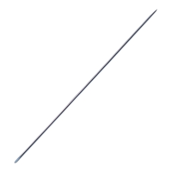 K-Wire, Double Ended, Diamond Point, Diameter Size 0.045" (1.1mm), Overall Length 4" (102mm), 5 Per Package, Sold Non-Sterile 
