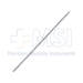 K-Wire, Double Ended, Diamond Point, Diameter Size 0.054" (1.4mm), Overall Length 4" (102mm), 5 Per Package, Sold Non-Sterile - K34054