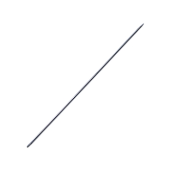 K-Wire, Double Ended, Diamond Point, Diameter Size 0.054" (1.4mm), Overall Length 4" (102mm), 5 Per Package, Sold Non-Sterile 