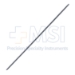 K-Wire, Double Ended, Diamond Point, Diameter Size 0.062" (1.6mm), Overall Length 4" (102mm), 5 Per Package, Sold Non-Sterile - K34062