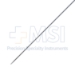 K-Wire, Double Ended, Diamond Point, Diameter Size 0.028" (0.7mm), Overall Length 6" (152mm), 5 Per Package, Sold Non-Sterile - K36028