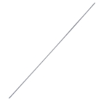 K-Wire, Double Ended, Diamond Point, Diameter Size 0.028" (0.7mm), Overall Length 6" (152mm), 5 Per Package, Sold Non-Sterile 