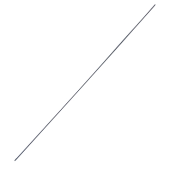 K-Wire, Double Ended, Diamond Point, Diameter Size 0.028" (0.7mm), Overall Length 6" (152mm), 5 Per Package, Sold Non-Sterile 