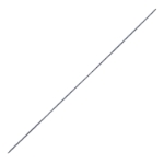 K-Wire, Double Ended, Diamond Point, Diameter Size 0.035" (0.9mm), Overall Length 6" (152mm), 5 Per Package, Sold Non-Sterile 
