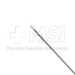K-Wire, Double Ended, Diamond Point, Diameter Size 0.045" (1.1mm), Overall Length 6" (152mm), 5 Per Package, Sold Non-Sterile - K36045