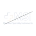 K-Wire, Double Ended, Diamond Point, Diameter Size 0.045" (1.1mm), Overall Length 6" (152mm), 5 Per Package, Sold Non-Sterile - K36045