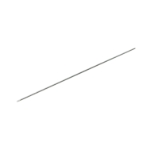 K-Wire, Double Ended, Diamond Point, Diameter Size 0.045" (1.1mm), Overall Length 6" (152mm), 5 Per Package, Sold Non-Sterile 