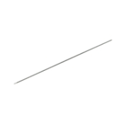 K-Wire, Double Ended, Diamond Point, Diameter Size 0.045" (1.1mm), Overall Length 6" (152mm), 5 Per Package, Sold Non-Sterile 
