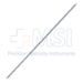 K-Wire, Double Ended, Diamond Point, Diameter Size 0.062" (1.6mm), Overall Length 6" (152mm), 5 Per Package, Sold Non-Sterile - K36062