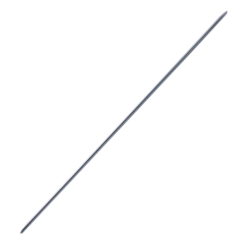 K-Wire, Double Ended, Diamond Point, Diameter Size 0.062" (1.6mm), Overall Length 6" (152mm), 5 Per Package, Sold Non-Sterile 