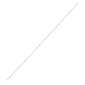 K-Wire, Double Ended, Diamond Point, Diameter Size 0.028" (0.7mm), Overall Length 9" (230mm), 5 Per Package, Sold Non-Sterile 