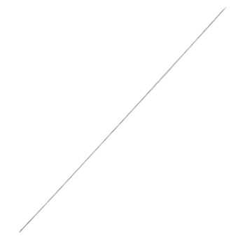 K-Wire, Double Ended, Diamond Point, Diameter Size 0.028" (0.7mm), Overall Length 9" (230mm), 5 Per Package, Sold Non-Sterile 