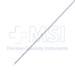 K-Wire, Double Ended, Diamond Point, Diameter Size 0.035" (0.9mm), Overall Length 9" (230mm), 5 Per Package, Sold Non-Sterile - K39035