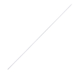 K-Wire, Double Ended, Diamond Point, Diameter Size 0.035" (0.9mm), Overall Length 9" (230mm), 5 Per Package, Sold Non-Sterile 