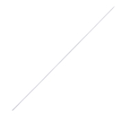 K-Wire, Double Ended, Diamond Point, Diameter Size 0.035" (0.9mm), Overall Length 9" (230mm), 5 Per Package, Sold Non-Sterile 