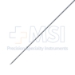 K-Wire, Double Ended, Diamond Point, Diameter Size 0.045" (1.1mm), Overall Length 9" (230mm), 5 Per Package, Sold Non-Sterile - K39045