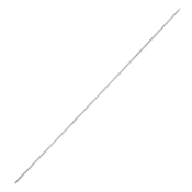 K-Wire, Double Ended, Diamond Point, Diameter Size 0.045" (1.1mm), Overall Length 9" (230mm), 5 Per Package, Sold Non-Sterile 