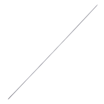K-Wire, Double Ended, Diamond Point, Diameter Size 0.045" (1.1mm), Overall Length 9" (230mm), 5 Per Package, Sold Non-Sterile 