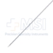 K-Wire, Double Ended, Diamond Point, Diameter Size 0.054" (1.4mm), Overall Length 9" (230mm), 5 Per Package, Sold Non-Sterile - K39054