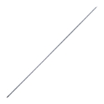 K-Wire, Double Ended, Diamond Point, Diameter Size 0.054" (1.4mm), Overall Length 9" (230mm), 5 Per Package, Sold Non-Sterile 